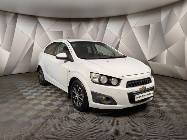 Chevrolet Aveo II с пробегом 2013 года, цена 743 000 рублей, 152608 км, седан, Автокод Объявления
