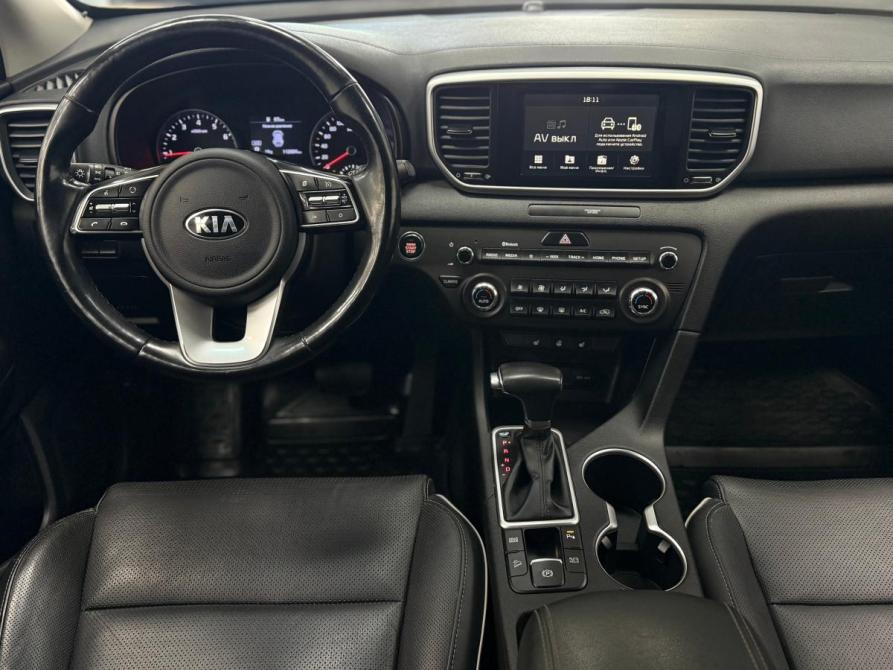 Kia Sportage IV Рестайлинг Казань  - изображение 13