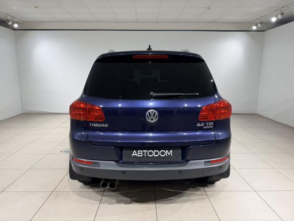 Volkswagen Tiguan I Рестайлинг с пробегом 2011 года, цена 1 290 000 рублей, 250000 км, внедорожник, Автокод Объявления