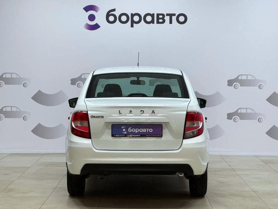 Lada (ВАЗ) Granta I Рестайлинг Ставрополь  - изображение 4