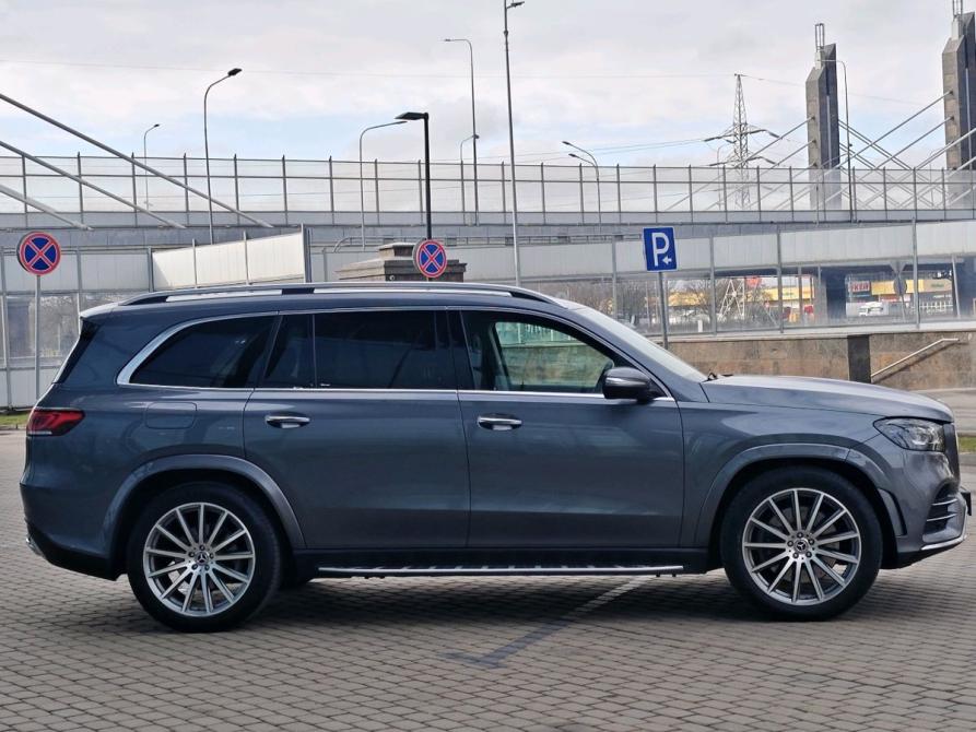 Mercedes-Benz GLS II (X167) Санкт-Петербург  - изображение 7