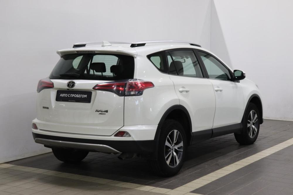 Toyota RAV4 IV (XA40) Рестайлинг Ульяновск  - изображение 3