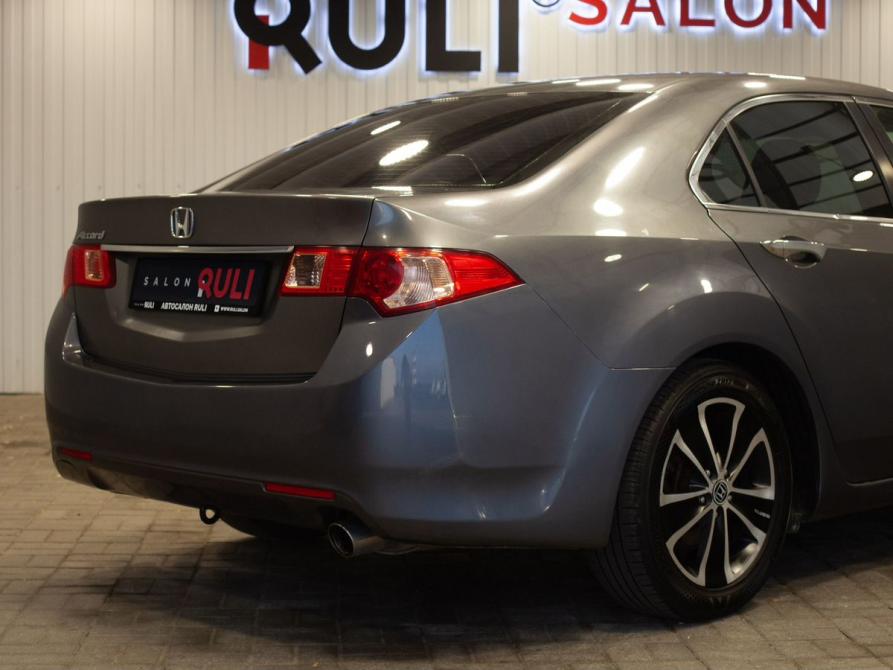 Honda Accord VIII Рестайлинг Иваново  - изображение 13