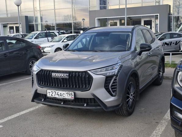 Haval Jolion I Рестайлинг с пробегом 2024 года, цена 2 299 000 рублей, 26005 км, внедорожник, Автокод Объявления