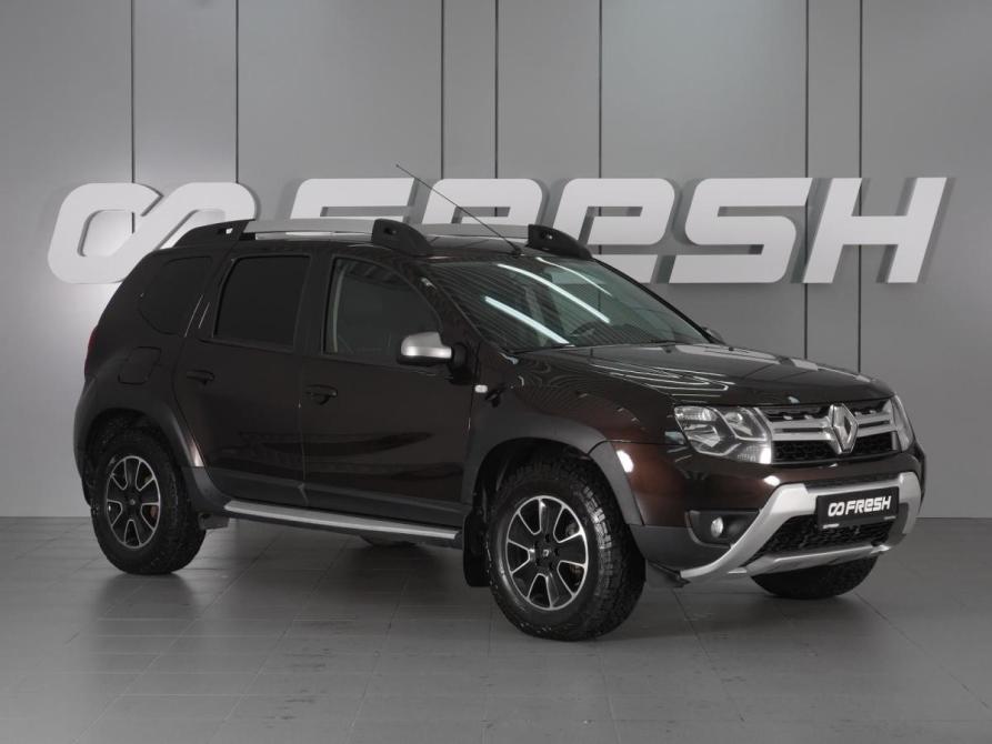 Renault Duster I Рестайлинг Минеральные Воды  - изображение 1