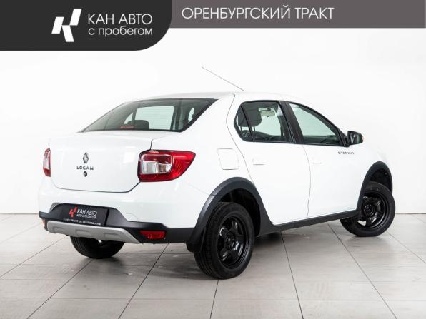 Renault Logan II Рестайлинг с пробегом 2022 года, цена 1 344 000 рублей, 39636 км, седан, Автокод Объявления