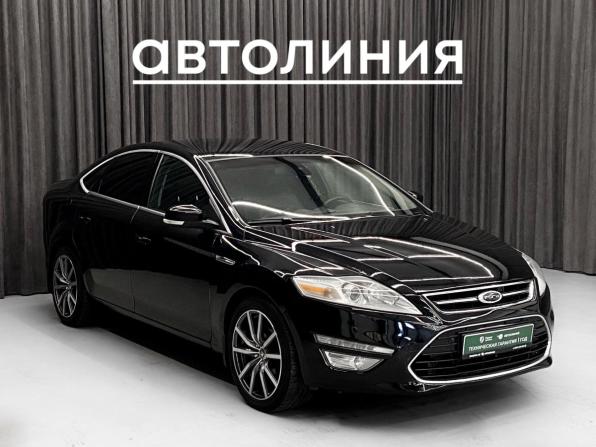 Ford Mondeo IV Рестайлинг с пробегом 2011 года, цена 780 000 рублей, 175635 км, седан, Автокод Объявления