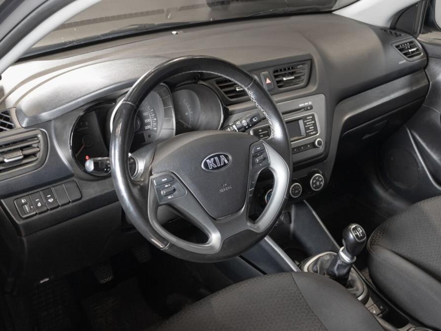 Kia Rio III Рестайлинг Казань  - изображение 5