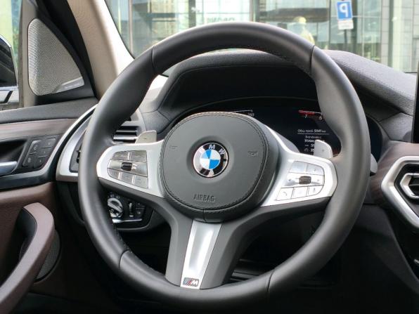BMW X3 III (G01) Рестайлинг с пробегом 2024 года, цена 6 340 000 рублей, 5141 км, внедорожник, Автокод Объявления
