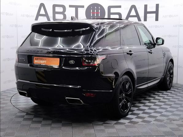 Land Rover Range Rover Sport II Рестайлинг с пробегом 2019 года, цена 6 290 000 рублей, 78593 км, внедорожник, Автокод Объявления