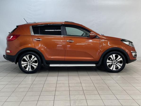 Kia Sportage III с пробегом 2012 года, цена 1 070 000 рублей, 238827 км, внедорожник, Автокод Объявления