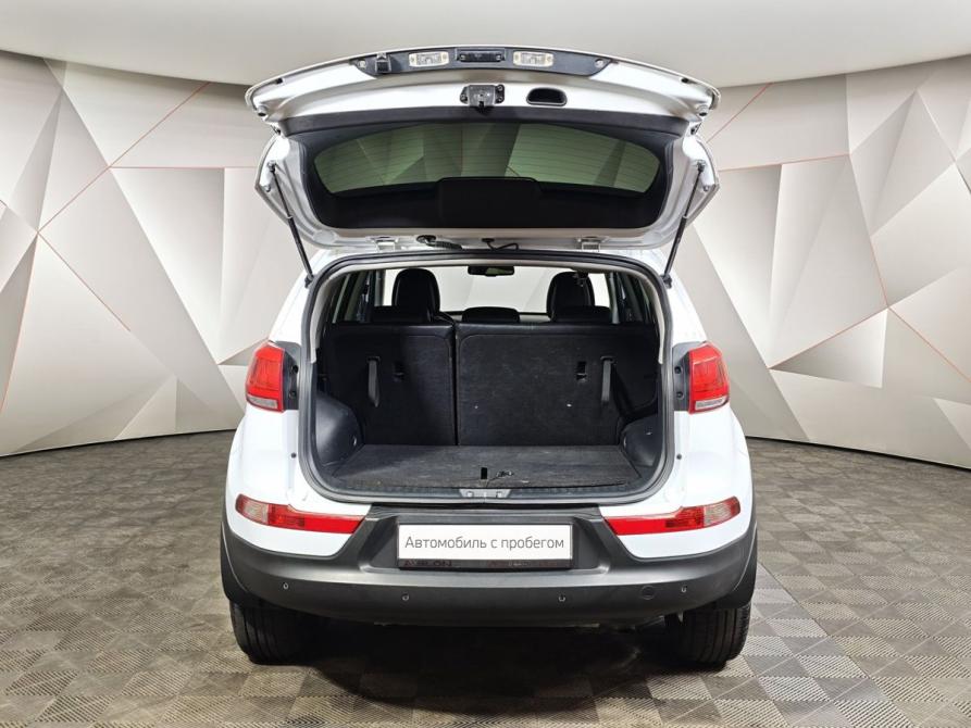 Kia Sportage III Рестайлинг Москва  - изображение 12