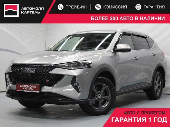 Haval F7 I Рестайлинг с пробегом 2024 года, цена 2 249 000 рублей, 28976 км, внедорожник, Автокод Объявления