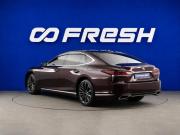 Lexus LS V Москва  - изображение 24