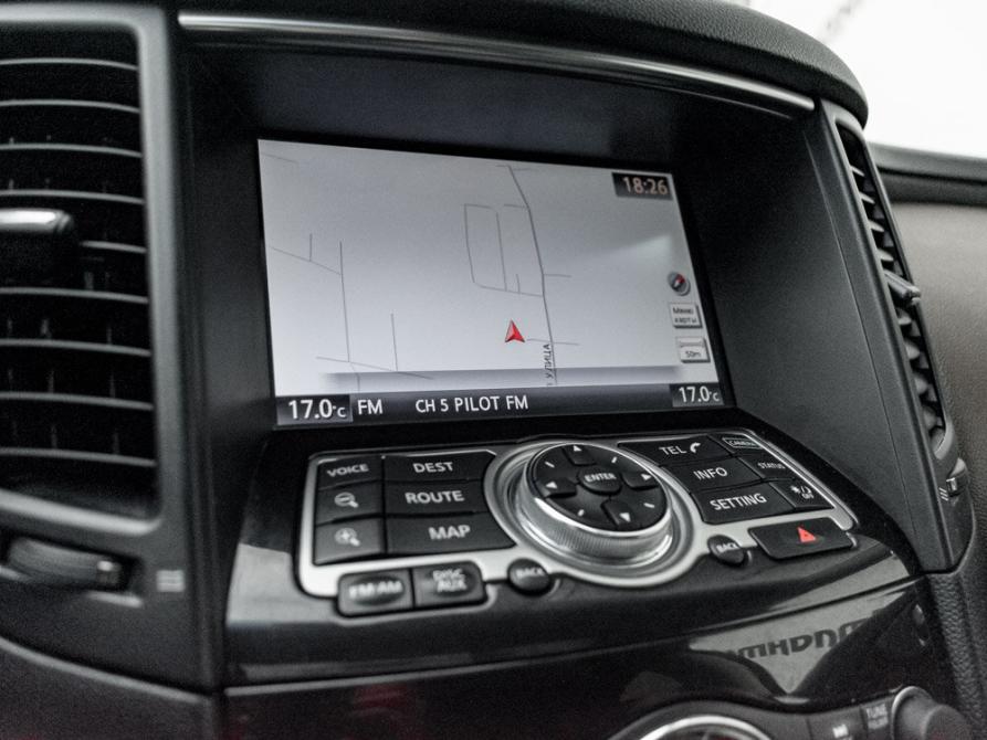 Infiniti FX II (S51) Рестайлинг Екатеринбург  - изображение 20