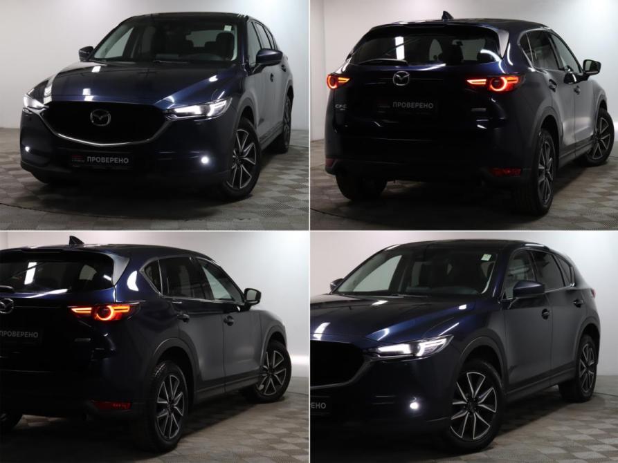 Mazda CX-5 II Москва  - изображение 23