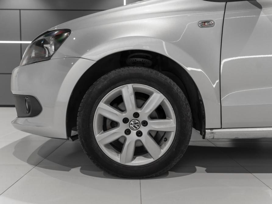 Volkswagen Polo V Москва  - изображение 18