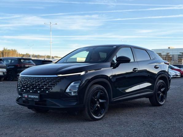 Omoda C5 I с пробегом 2022 года, цена 1 395 000 рублей, 122287 км, внедорожник, Автокод Объявления