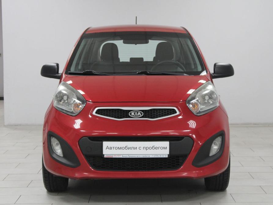 Kia Picanto II Старый Оскол  - изображение 2