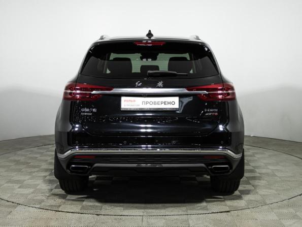 Hongqi HS5 I с пробегом 2024 года, цена 2 829 500 рублей, 29400 км, внедорожник, Автокод Объявления