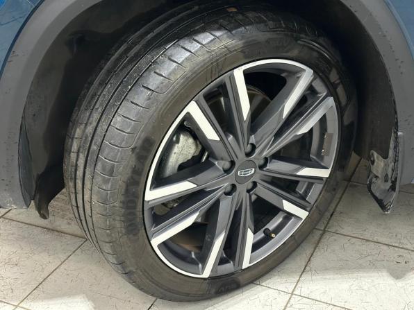 Geely Monjaro I с пробегом 2024 года, цена 3 250 000 рублей, 31000 км, внедорожник, Автокод Объявления