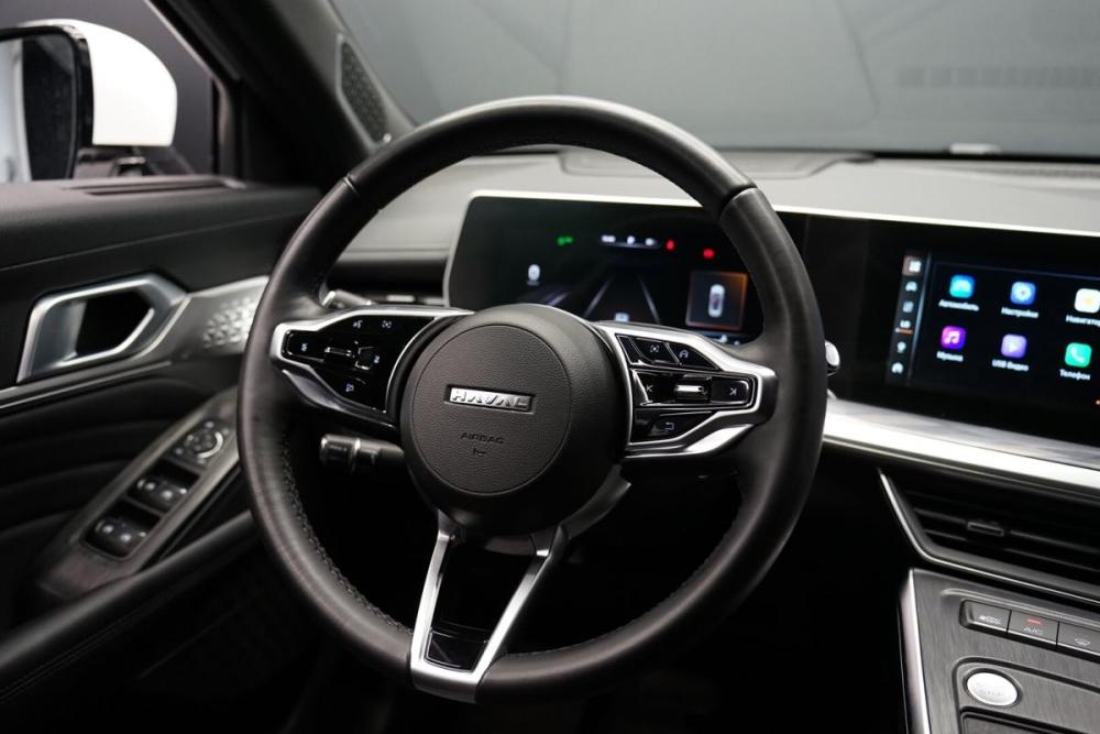 Haval F7 II Крым  - изображение 12