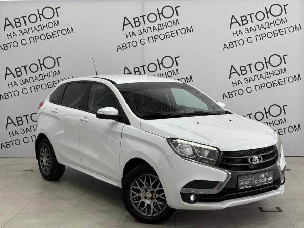 Lada (ВАЗ) XRAY I с пробегом 2016 года, цена 699 000 рублей, 182800 км, хэтчбек, Автокод Объявления