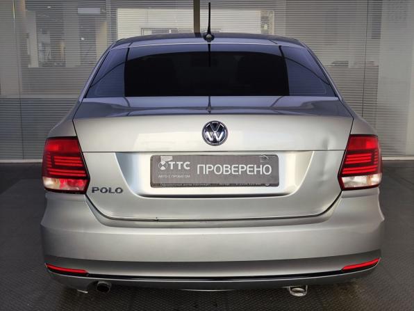 Volkswagen Polo V Рестайлинг с пробегом 2020 года, цена 1 260 000 рублей, 131900 км, седан, Автокод Объявления