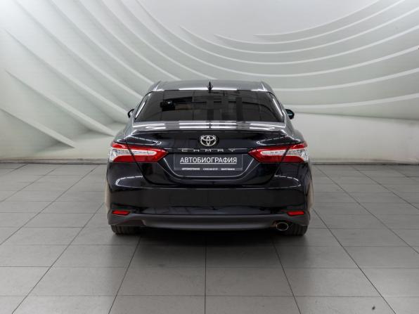 Toyota Camry VIII (XV70) с пробегом 2019 года, цена 2 558 000 рублей, 169062 км, седан, Автокод Объявления