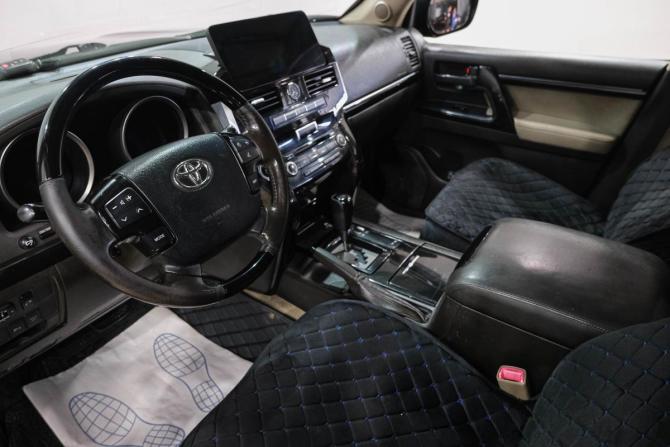Toyota Land Cruiser 200 Series с пробегом 2009 года, цена 2 949 000 рублей, 357000 км, внедорожник, Автокод Объявления