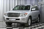 Toyota Land Cruiser 200 Series Рестайлинг 1 Уфа  - изображение 30