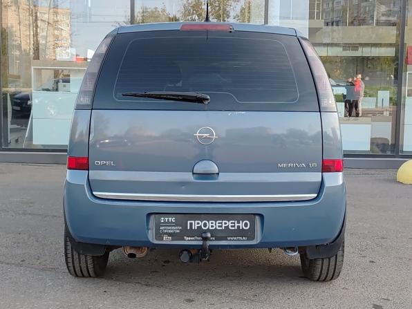 Opel Meriva A Рестайлинг с пробегом 2007 года, цена 270 000 рублей, 200000 км, компактвэн, Автокод Объявления