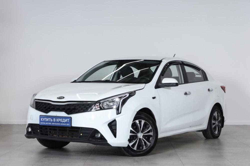 Kia Rio IV Рестайлинг Новосибирск  - изображение 4
