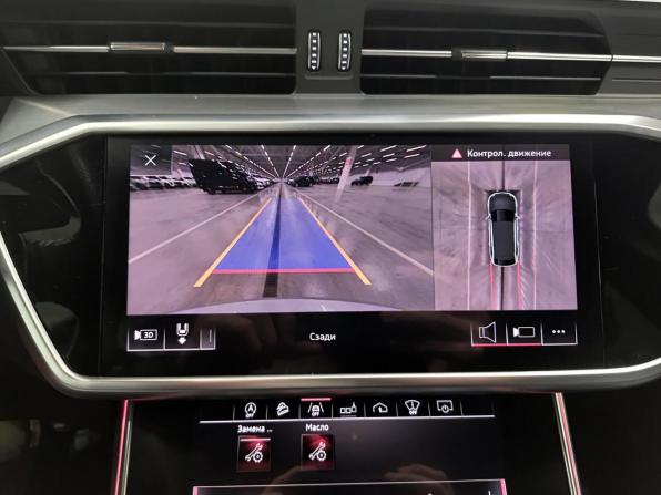 Audi A6 V (C8) с пробегом 2018 года, цена 4 349 000 рублей, 135387 км, универсал, Автокод Объявления