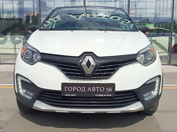 Renault Kaptur I с пробегом 2017 года, цена 1 150 000 рублей, 176692 км, внедорожник, Автокод Объявления