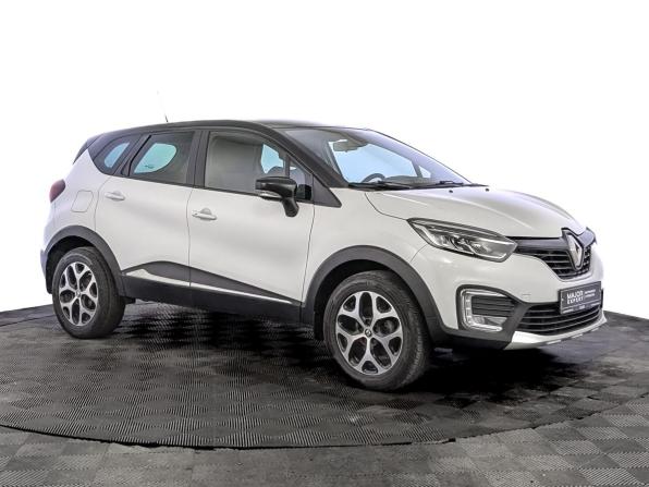 Renault Kaptur I с пробегом 2019 года, цена 1 525 000 рублей, 109848 км, внедорожник, Автокод Объявления