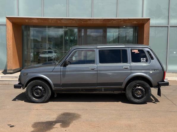 Lada (ВАЗ) 2131 (4x4) I с пробегом 2011 года, цена 415 000 рублей, 109486 км, внедорожник, Автокод Объявления