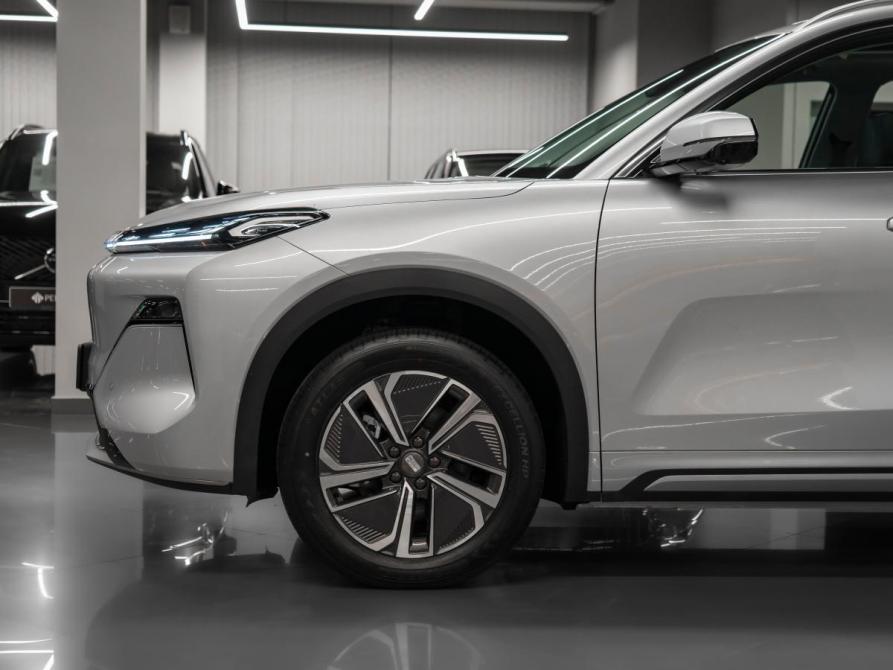 Geely Galaxy Starship 7 Москва  - изображение 8