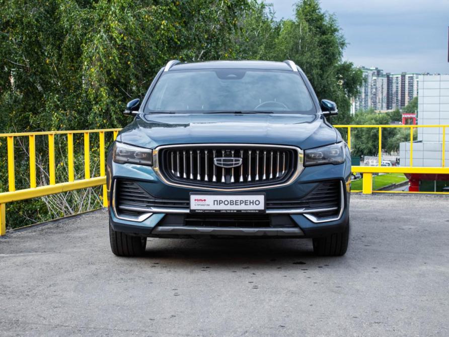 Geely Monjaro I Москва  - изображение 2
