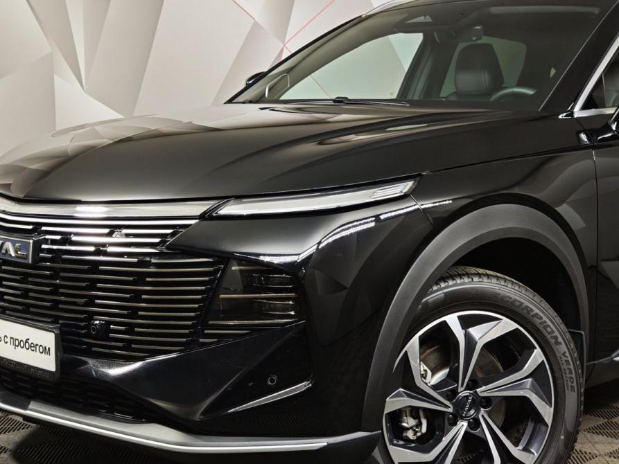 Haval F7 II Москва  - изображение 10