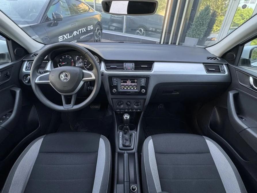 Skoda Rapid I Екатеринбург  - изображение 10