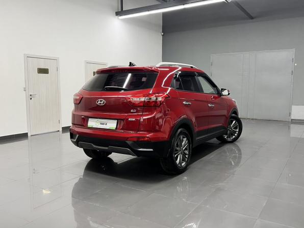 Hyundai Creta I с пробегом 2017 года, цена 1 965 000 рублей, 83226 км, внедорожник, Автокод Объявления