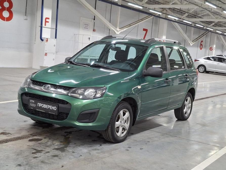 Lada (ВАЗ) Kalina II Казань  - изображение 1