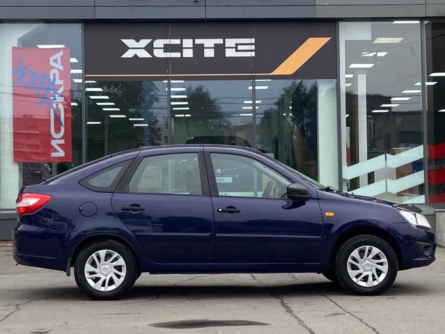 Lada (ВАЗ) Granta I Архангельск  - изображение 3
