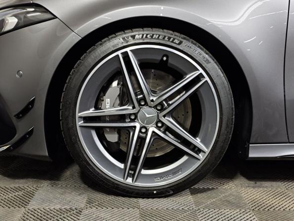 Mercedes-Benz A-Класс AMG II (W177) с пробегом 2021 года, цена 4 200 000 рублей, 30866 км, хэтчбек, Автокод Объявления