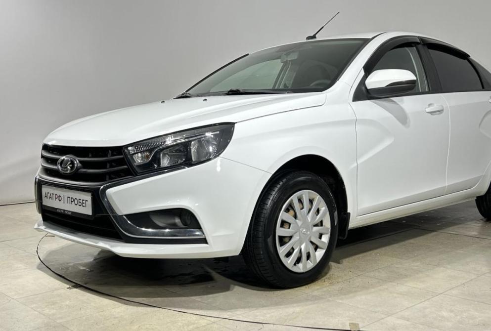 Lada (ВАЗ) Vesta I Саранск  - изображение 12