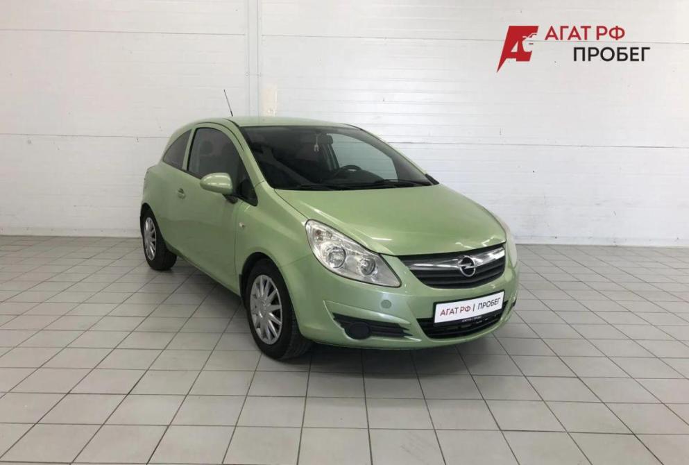 Opel Corsa D Астрахань  - изображение 3