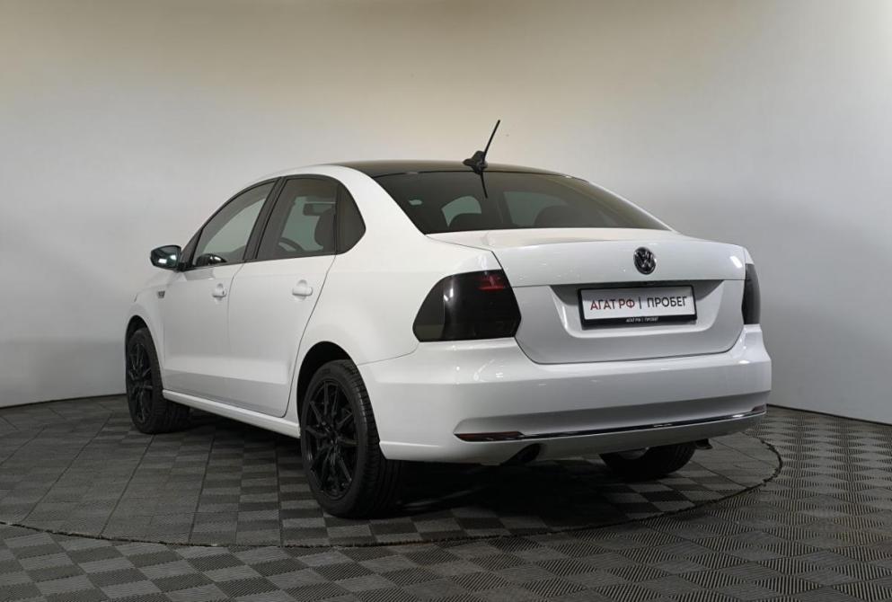 Volkswagen Polo V Рестайлинг Нижний Новгород  - изображение 6