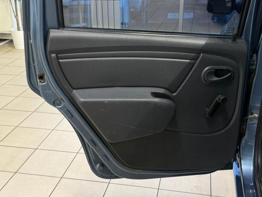 Renault Logan I Рестайлинг Волгоград  - изображение 15