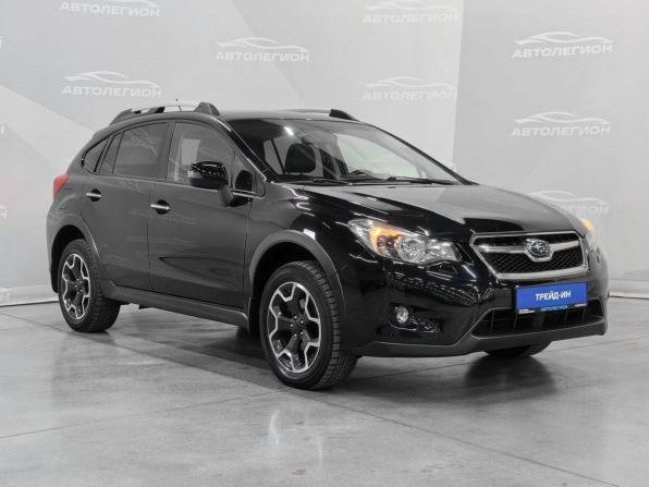 Subaru XV I с пробегом 2012 года, цена 1 290 000 рублей, 249631 км, внедорожник, Автокод Объявления